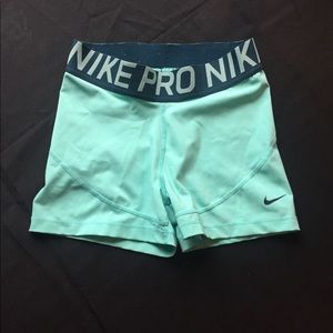 Nike Pro Dri Fit Shorts